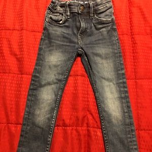H&M Extreme Flex fit skinny jeans